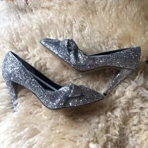 Isabel Marant | Shoes | Isabel Marant Silver Glitter Poetty
